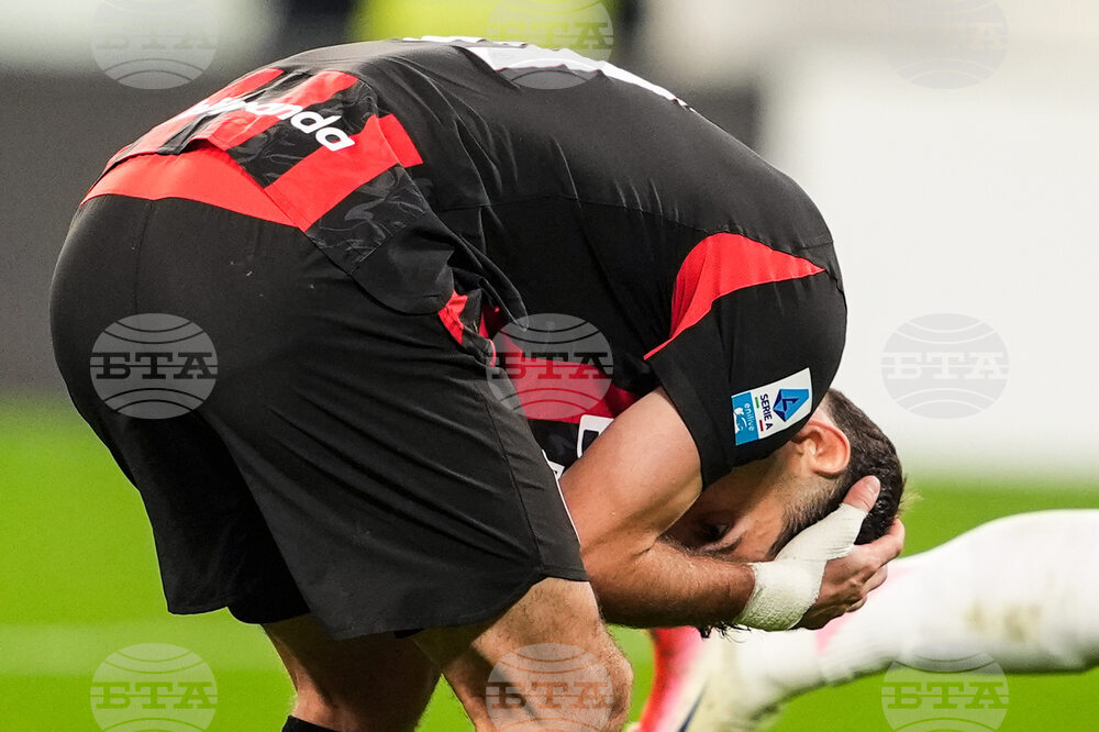 Italy Soccer Serie A