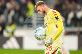 Italy Soccer Serie A