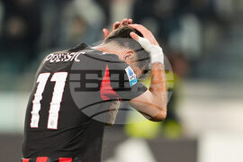 Italy Soccer Serie A