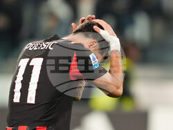 Italy Soccer Serie A