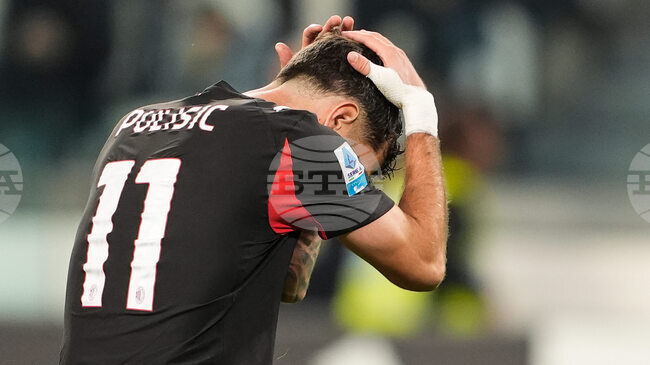 Българският защитник Валери Владимиров дебютира за Милан