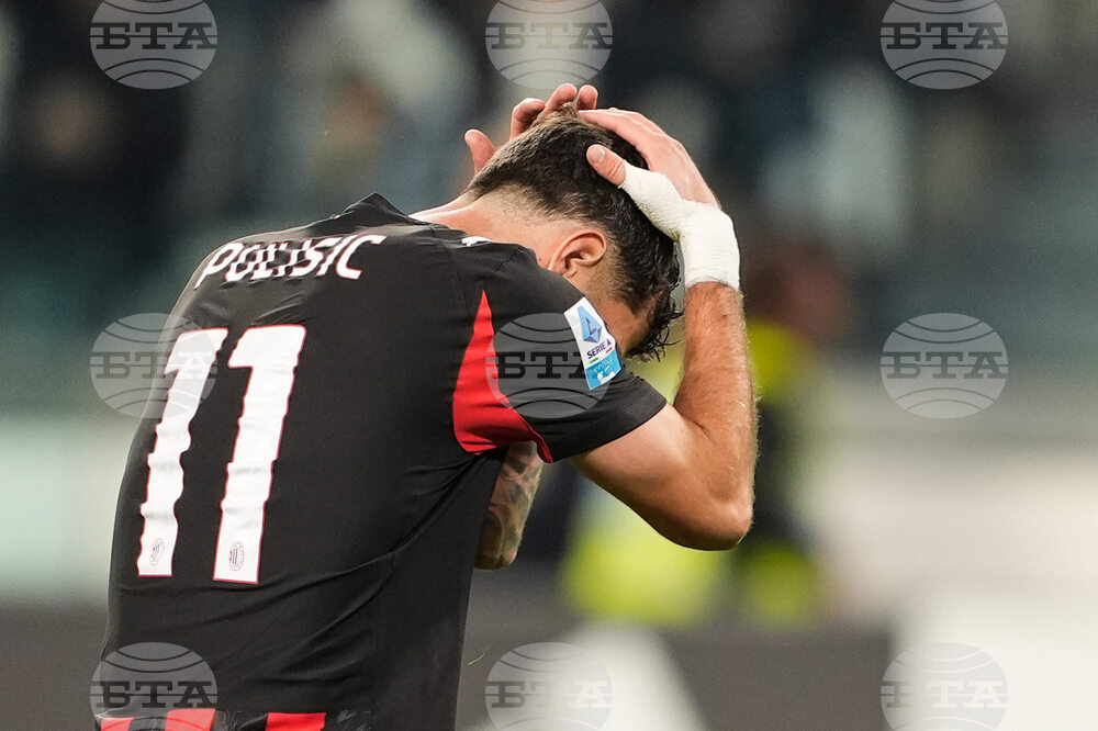 Българският защитник Валери Владимиров дебютира за Милан