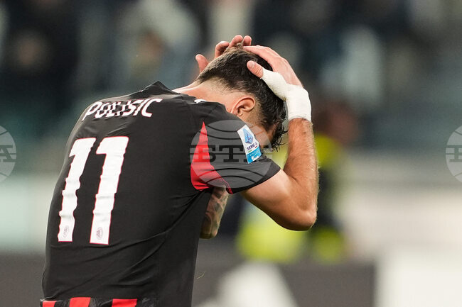 Българският защитник Валери Владимиров дебютира за Милан