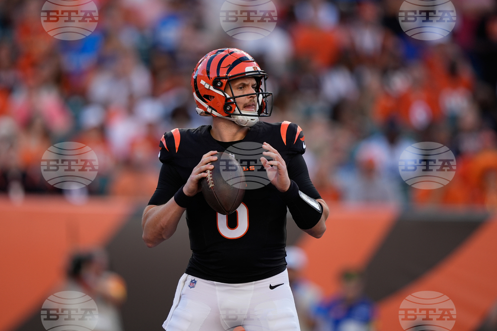 Lions Bengals Football