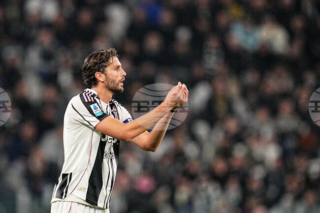 Капитанът на Ювентус Мануел Локатели: „Наполи ни притисна и ние допуснахме грешки, които не би трябвало да правим“