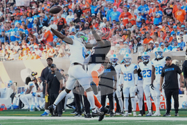 Lions Bengals Football