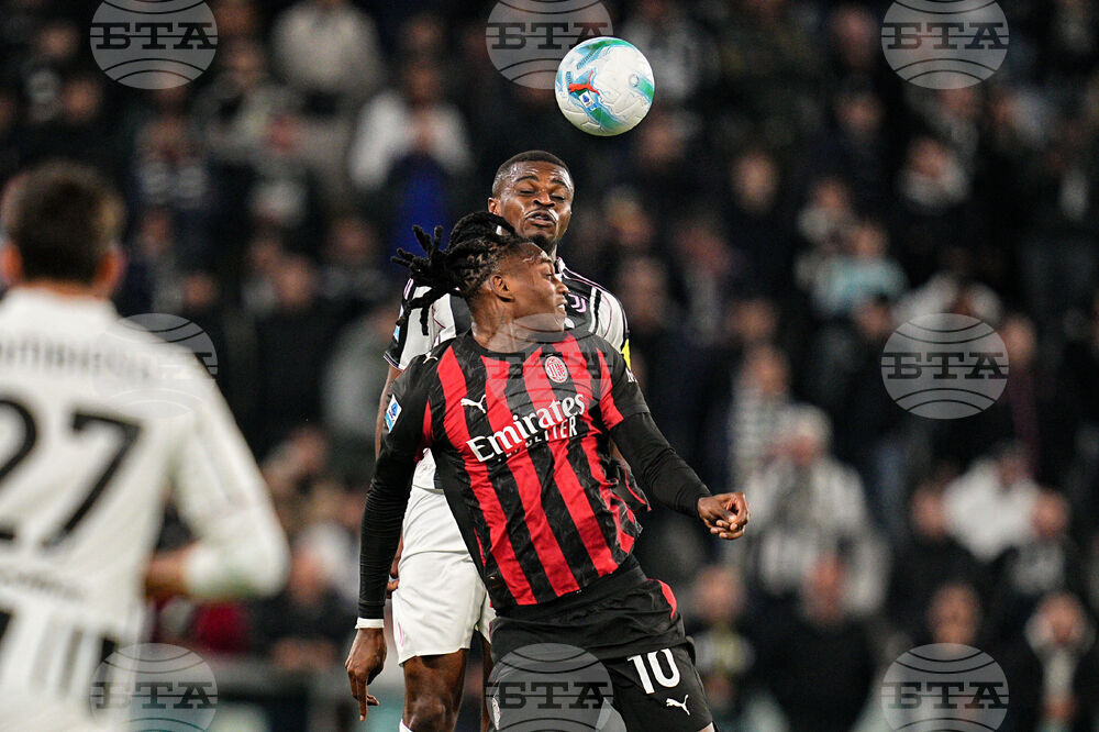 Italy Soccer Serie A