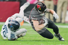 Titans Cardinals Football