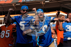 Lions Bengals Football