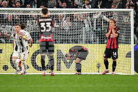 Italy Soccer Serie A