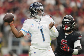 Titans Cardinals Football