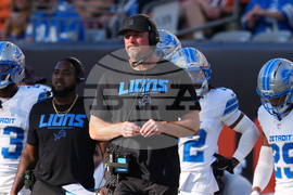 Lions Bengals Football