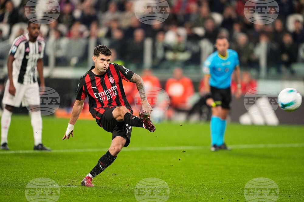 Футболистът на Милан Кристиан Пулишич след пропусната дузпа срещу Ювентус: "Ще работя 10 пъти по-усърдно, за да се подобря"