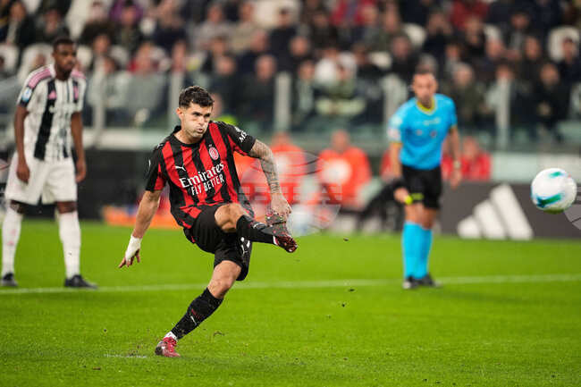 Футболистът на Милан Кристиан Пулишич след пропусната дузпа срещу Ювентус: "Ще работя 10 пъти по-усърдно, за да се подобря"