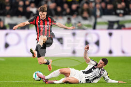 Italy Soccer Serie A