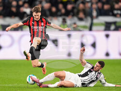 Italy Soccer Serie A