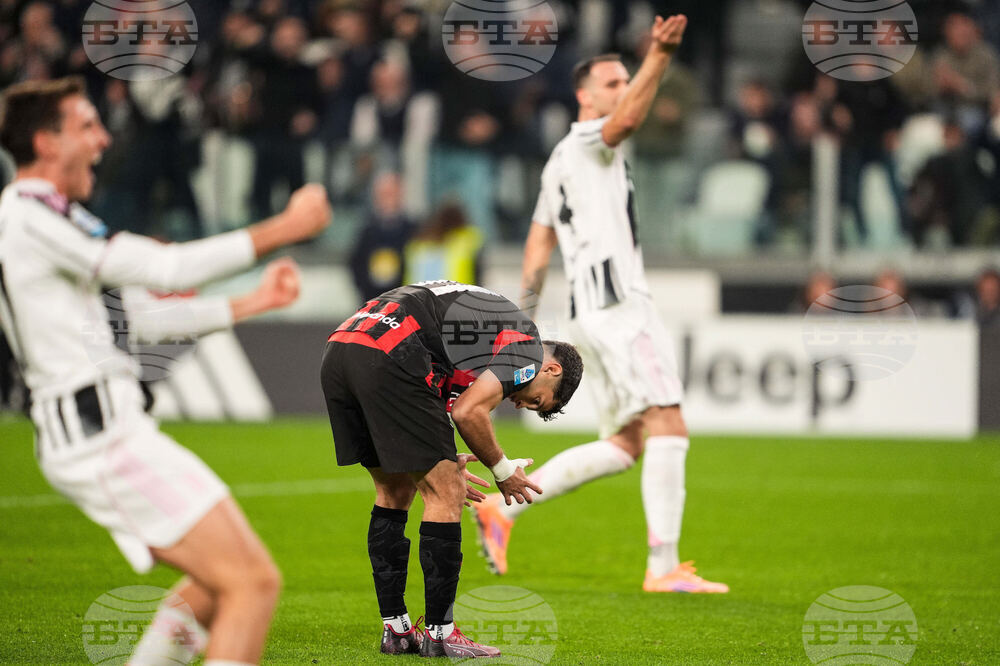 Italy Soccer Serie A