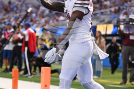 Commanders Chargers Football