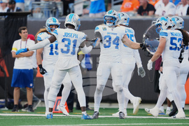 Lions Bengals Football