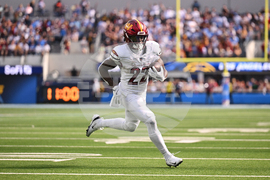 Commanders Chargers Football