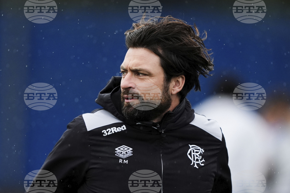 Глазгоу Рейнджърс уволни своя мениджър Ръсел Мартин