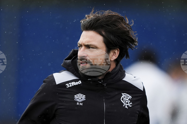 Глазгоу Рейнджърс уволни своя мениджър Ръсел Мартин