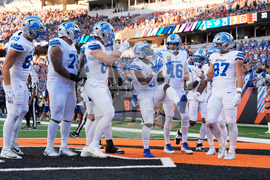 Lions Bengals Football