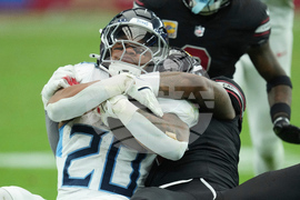 Titans Cardinals Football