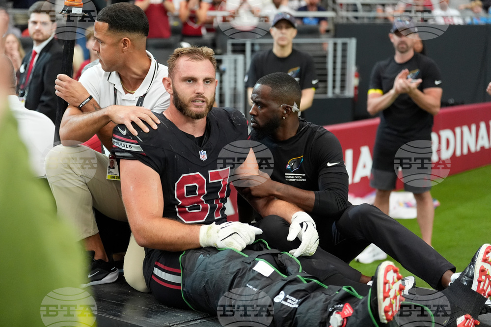 Titans Cardinals Football