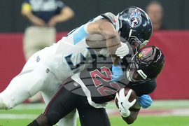 Titans Cardinals Football