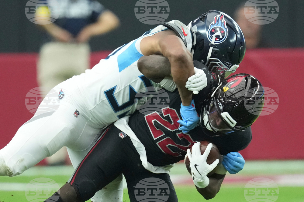 Titans Cardinals Football