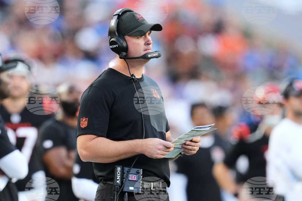 Lions Bengals Football