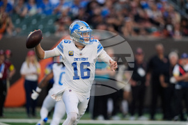 Lions Bengals Football