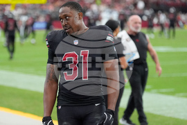 Titans Cardinals Football