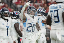 Titans Cardinals Football