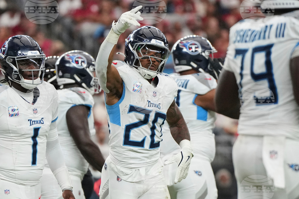 Titans Cardinals Football