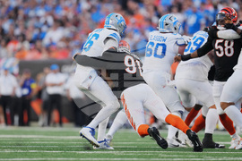 Lions Bengals Football