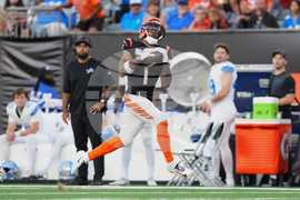 Lions Bengals Football