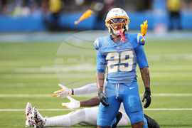 Commanders Chargers Football