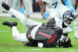 Titans Cardinals Football