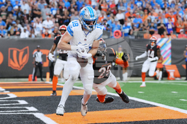 Lions Bengals Football