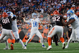 Lions Bengals Football