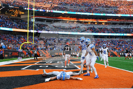 Lions Bengals Football