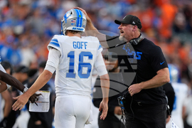 Lions Bengals Football