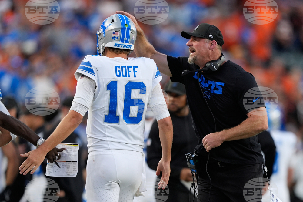 Lions Bengals Football