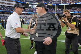 Commanders Chargers Football