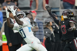 Titans Cardinals Football