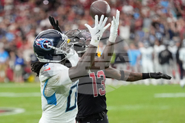 Titans Cardinals Football