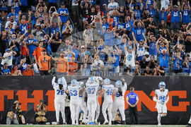 Lions Bengals Football