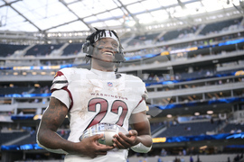 Commanders Chargers Football